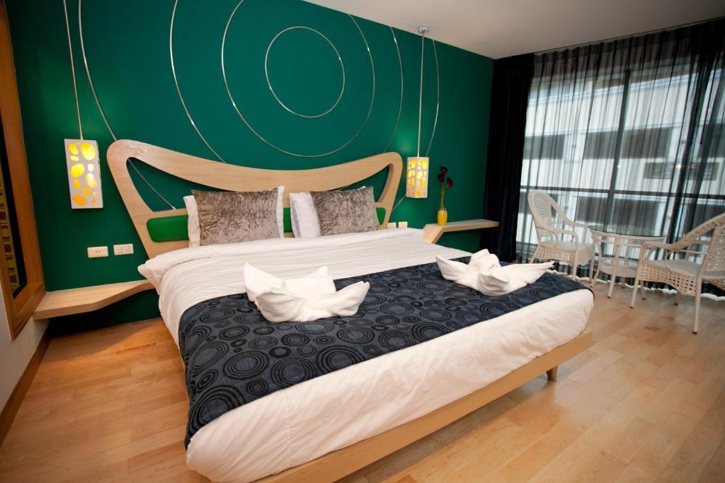 Phuket Sea Cono Boutique Hotel מראה חיצוני תמונה