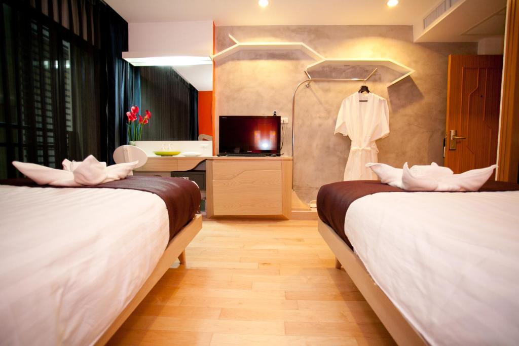 Phuket Sea Cono Boutique Hotel מראה חיצוני תמונה