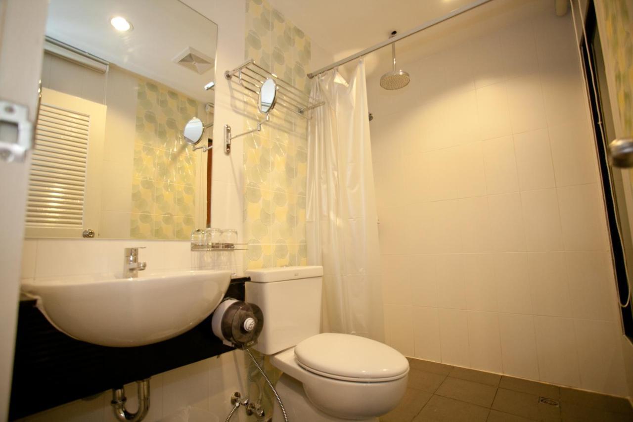 Phuket Sea Cono Boutique Hotel מראה חיצוני תמונה