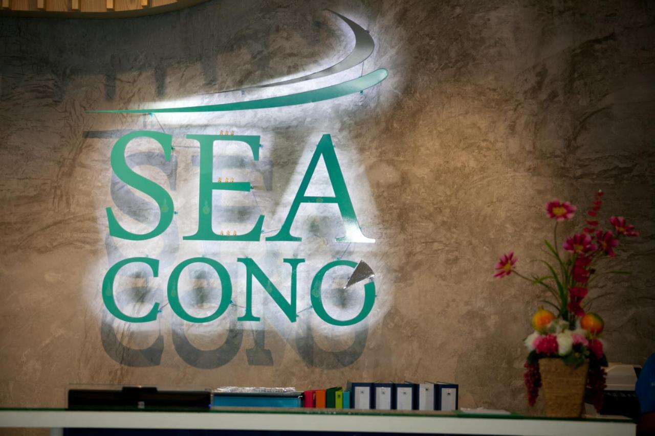 Phuket Sea Cono Boutique Hotel מראה חיצוני תמונה