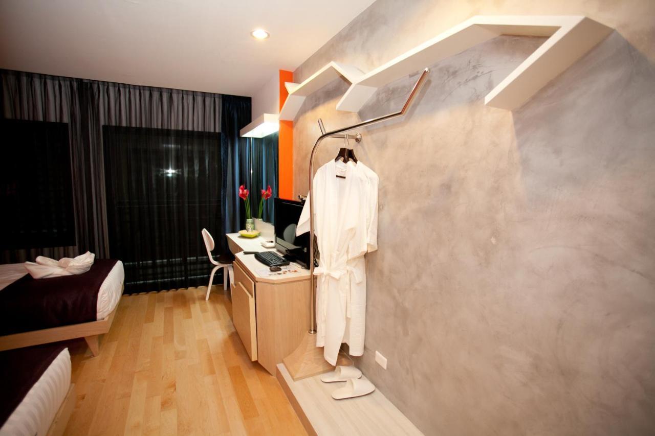 Phuket Sea Cono Boutique Hotel מראה חיצוני תמונה