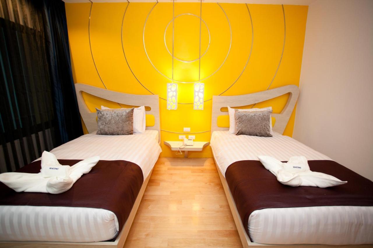 Phuket Sea Cono Boutique Hotel מראה חיצוני תמונה