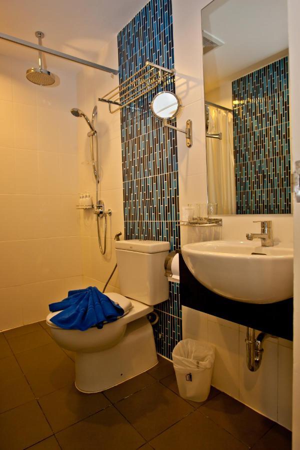 Phuket Sea Cono Boutique Hotel מראה חיצוני תמונה
