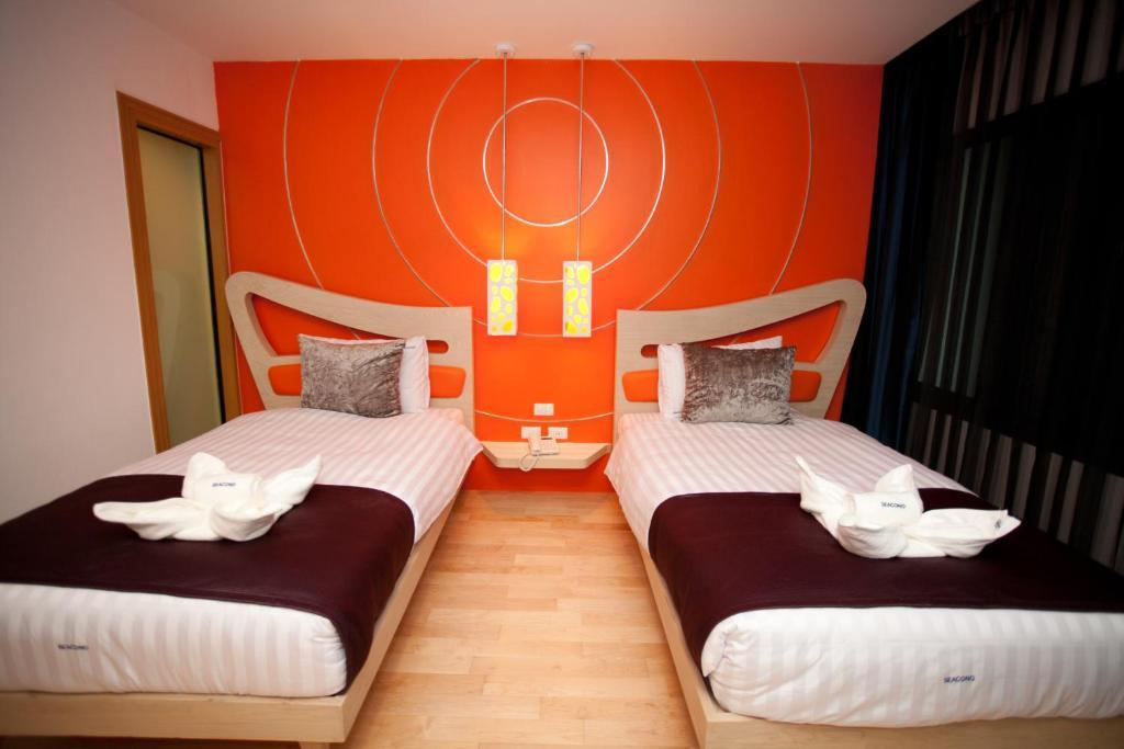 Phuket Sea Cono Boutique Hotel חדר תמונה