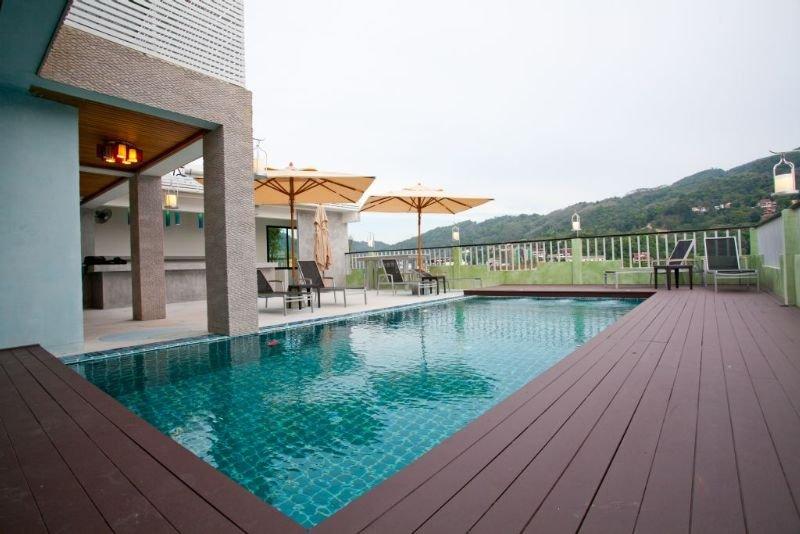 Phuket Sea Cono Boutique Hotel מראה חיצוני תמונה