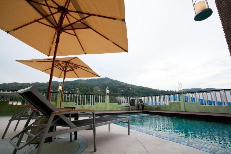 Phuket Sea Cono Boutique Hotel מראה חיצוני תמונה