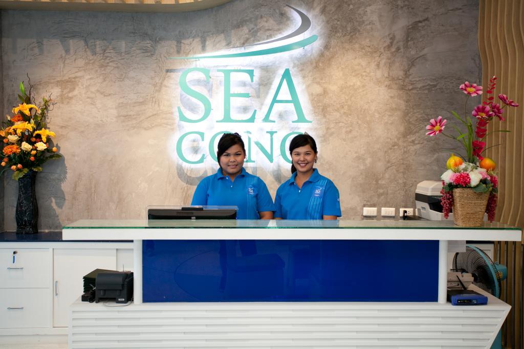 Phuket Sea Cono Boutique Hotel מראה חיצוני תמונה