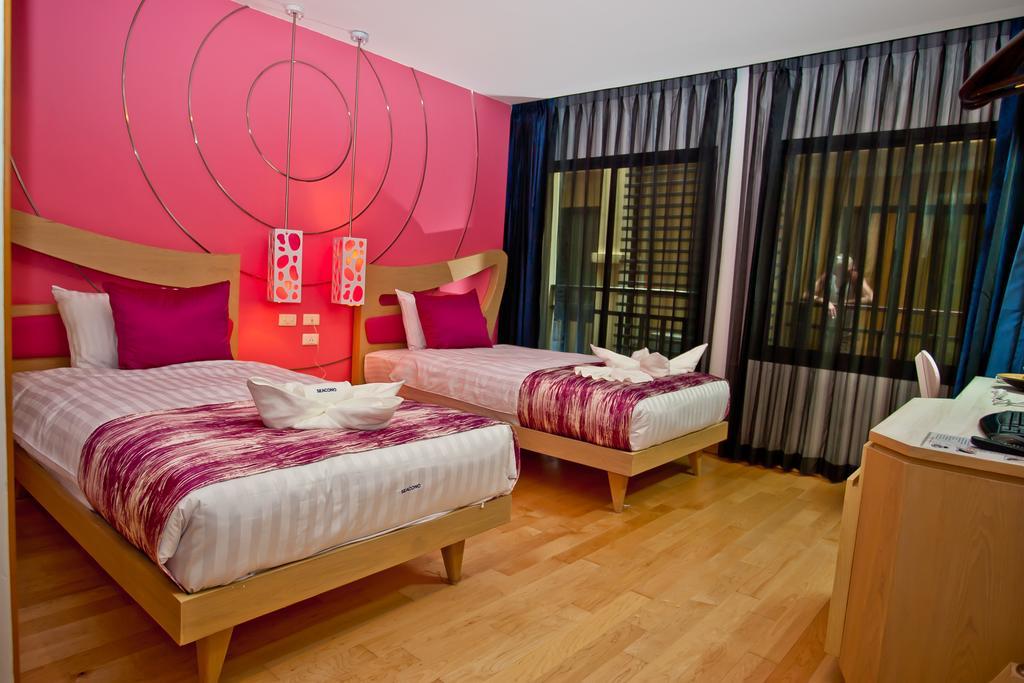 Phuket Sea Cono Boutique Hotel מראה חיצוני תמונה
