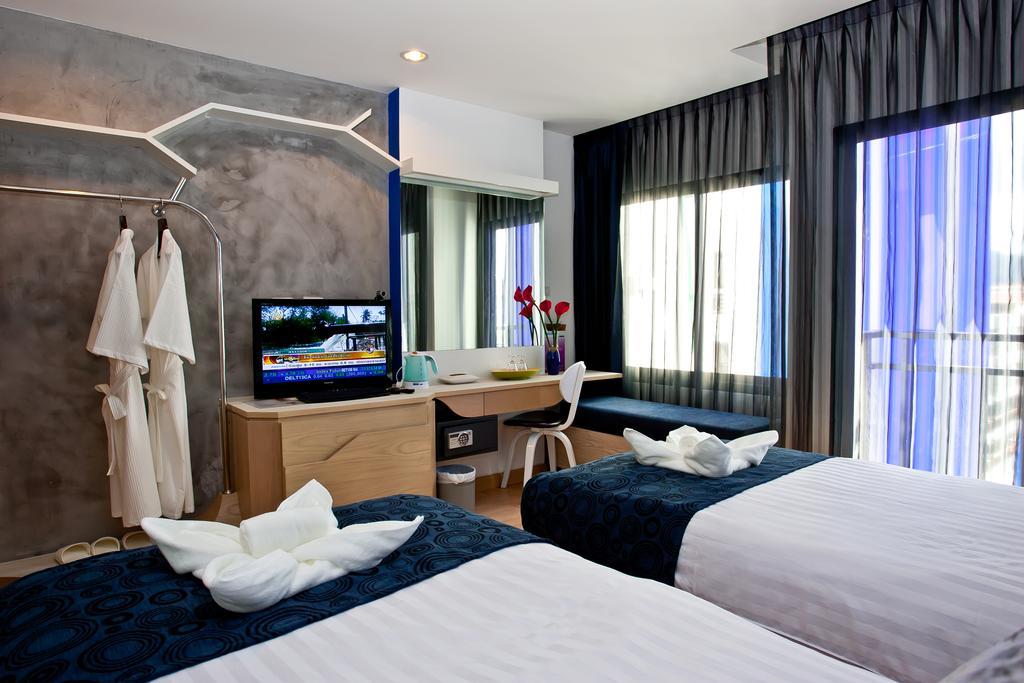 Phuket Sea Cono Boutique Hotel מראה חיצוני תמונה