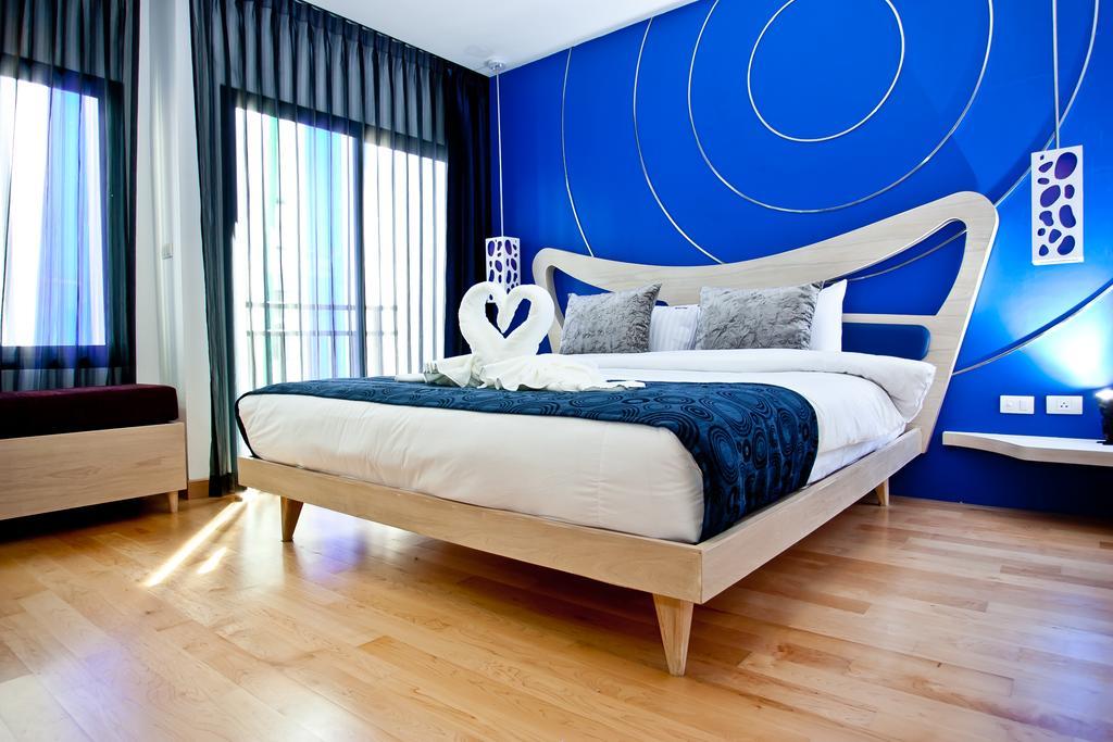 Phuket Sea Cono Boutique Hotel מראה חיצוני תמונה