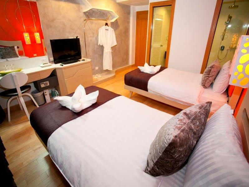 Phuket Sea Cono Boutique Hotel מראה חיצוני תמונה
