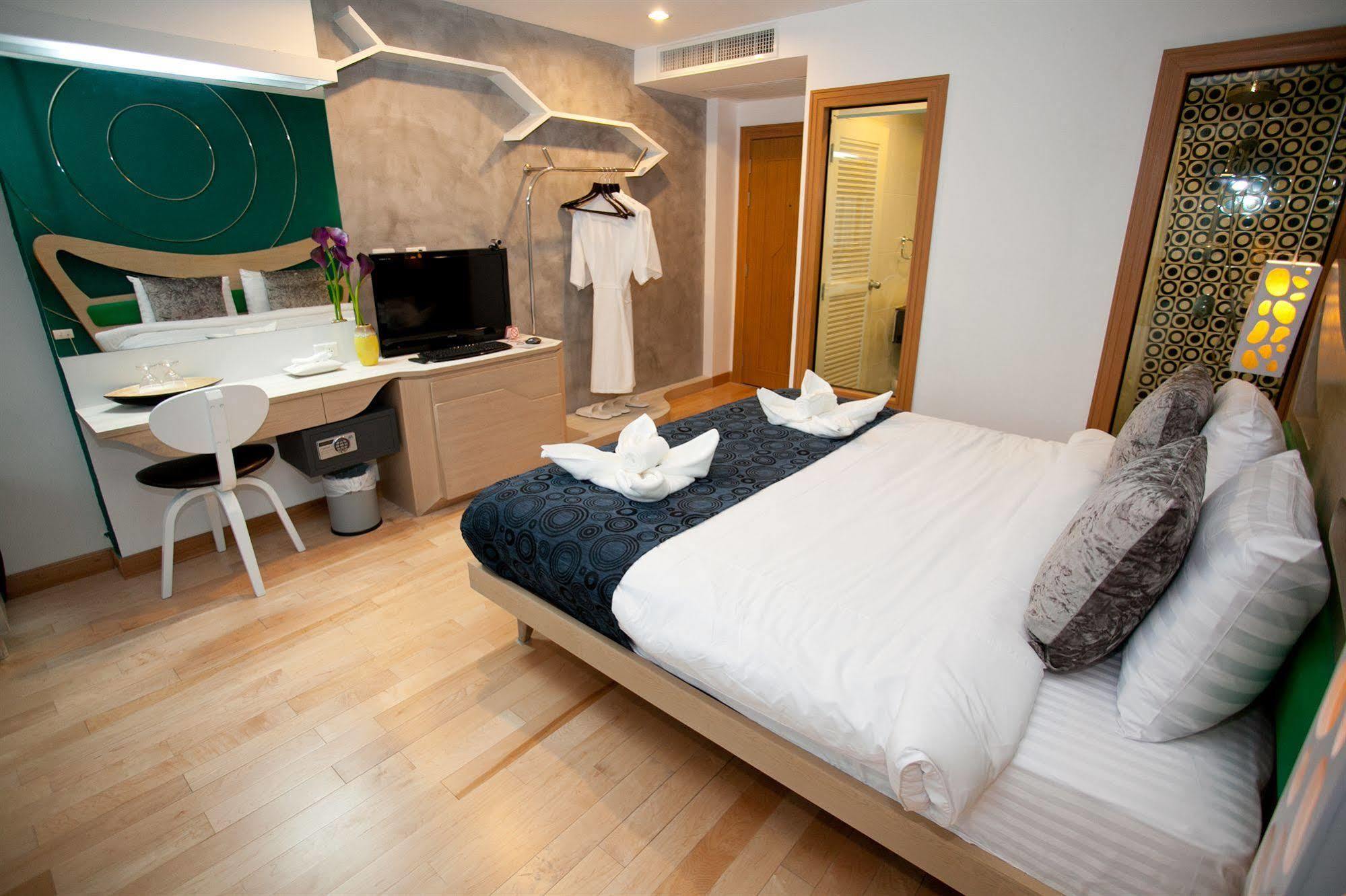 Phuket Sea Cono Boutique Hotel מראה חיצוני תמונה