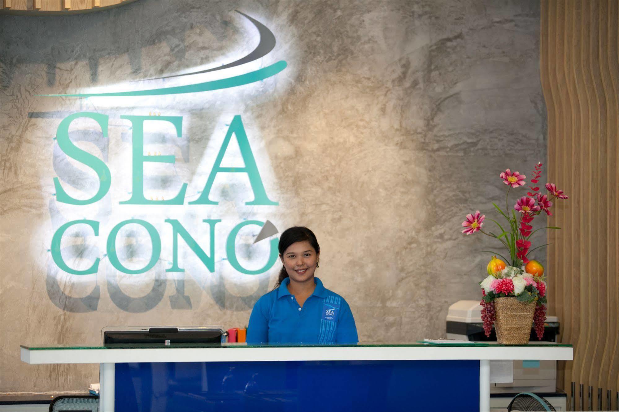 Phuket Sea Cono Boutique Hotel מראה חיצוני תמונה