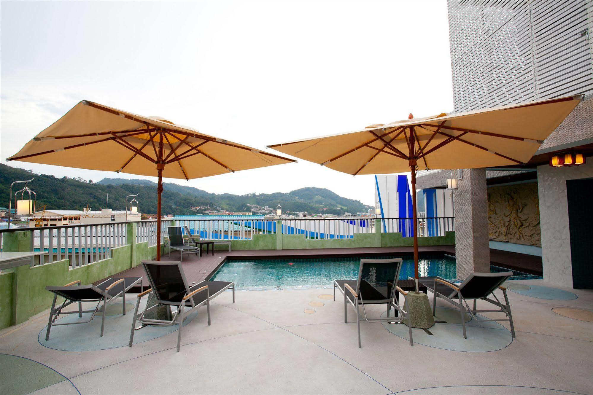 Phuket Sea Cono Boutique Hotel מראה חיצוני תמונה