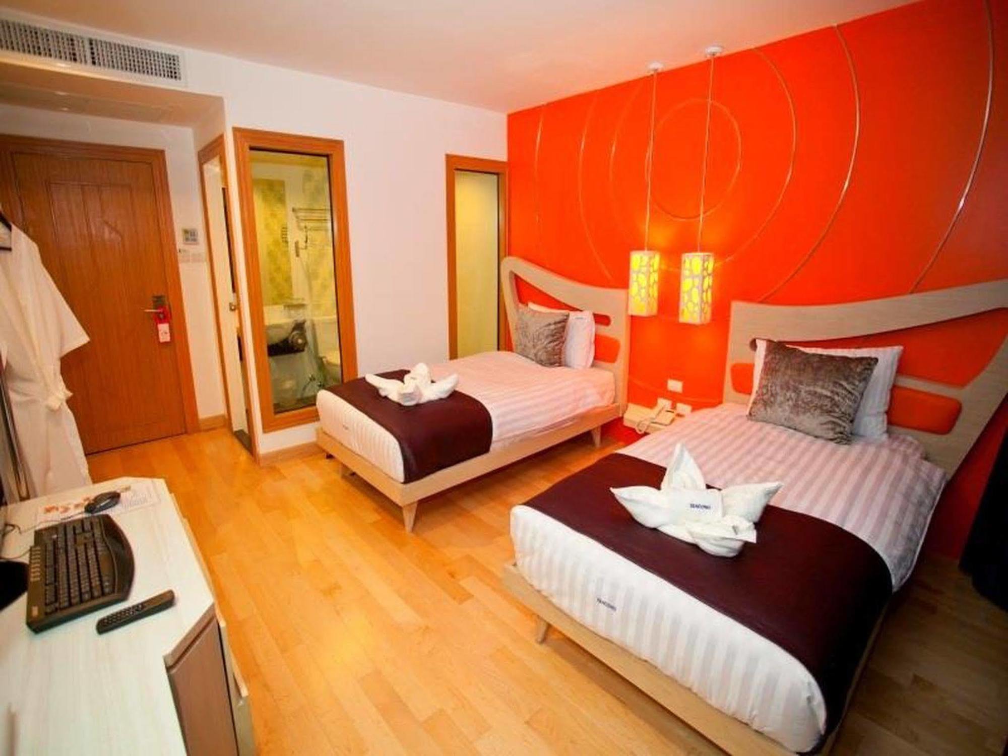 Phuket Sea Cono Boutique Hotel מראה חיצוני תמונה