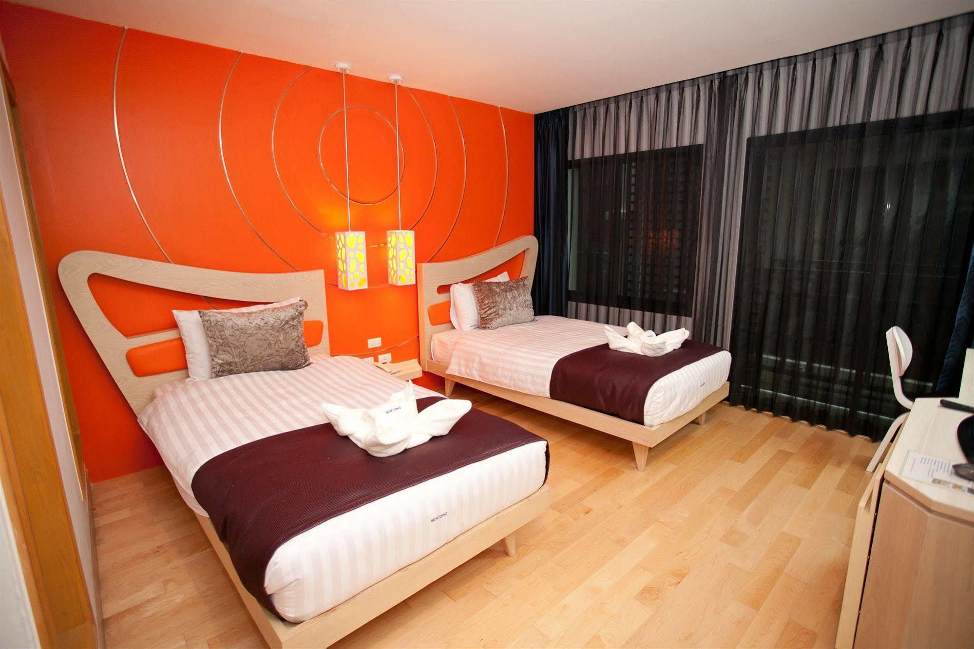 Phuket Sea Cono Boutique Hotel מראה חיצוני תמונה