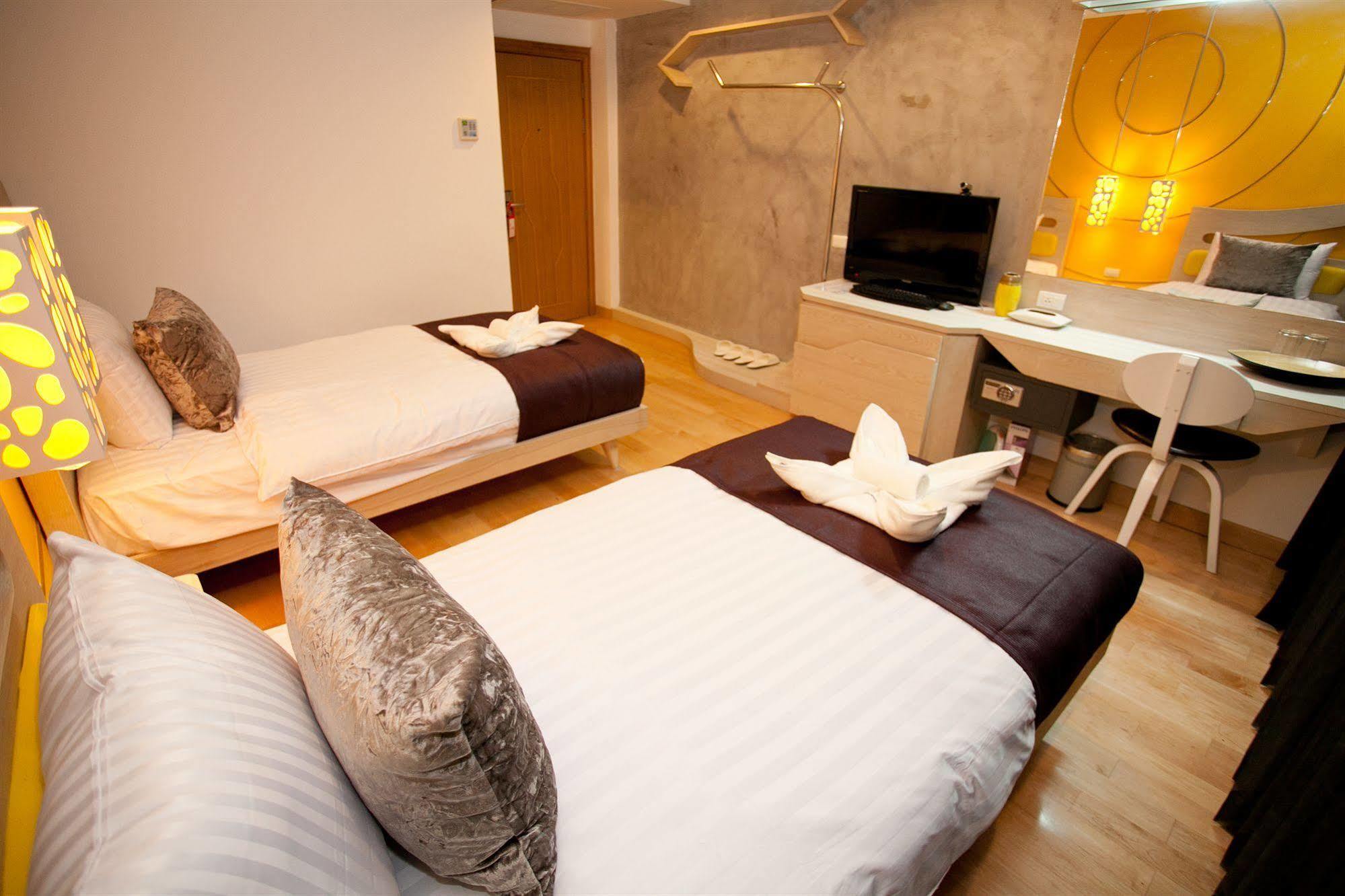 Phuket Sea Cono Boutique Hotel מראה חיצוני תמונה