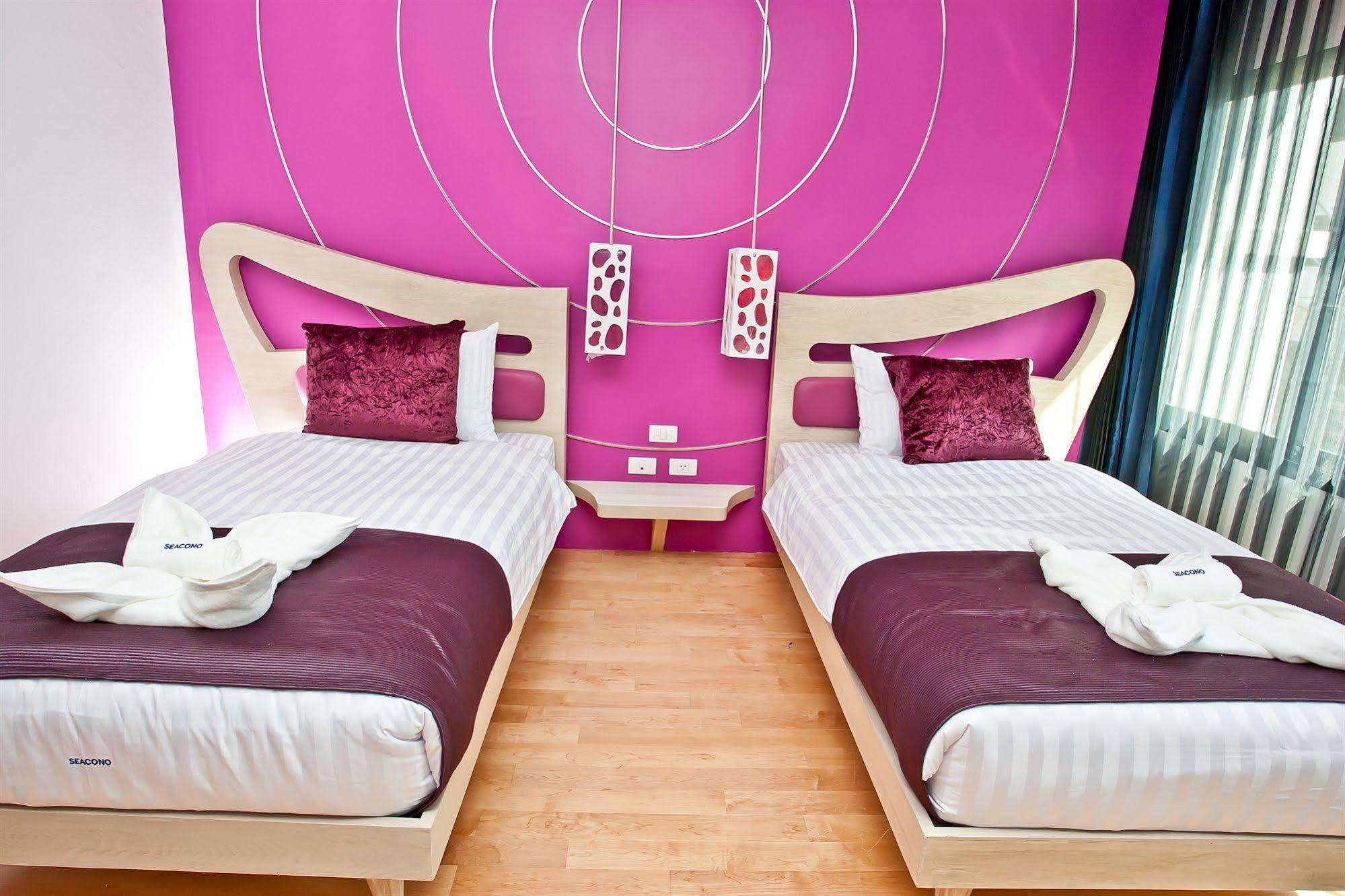 Phuket Sea Cono Boutique Hotel מראה חיצוני תמונה