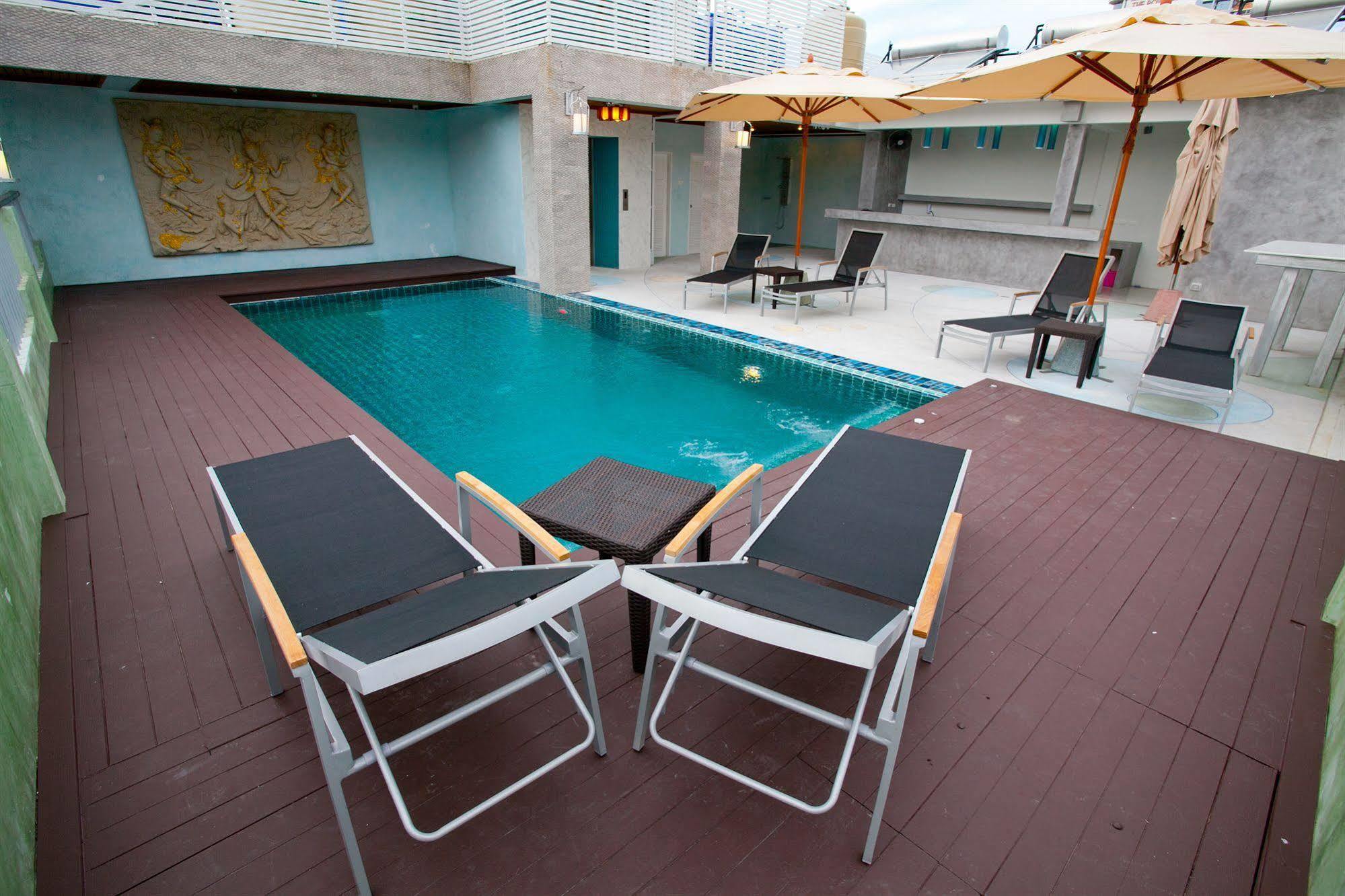 Phuket Sea Cono Boutique Hotel מראה חיצוני תמונה