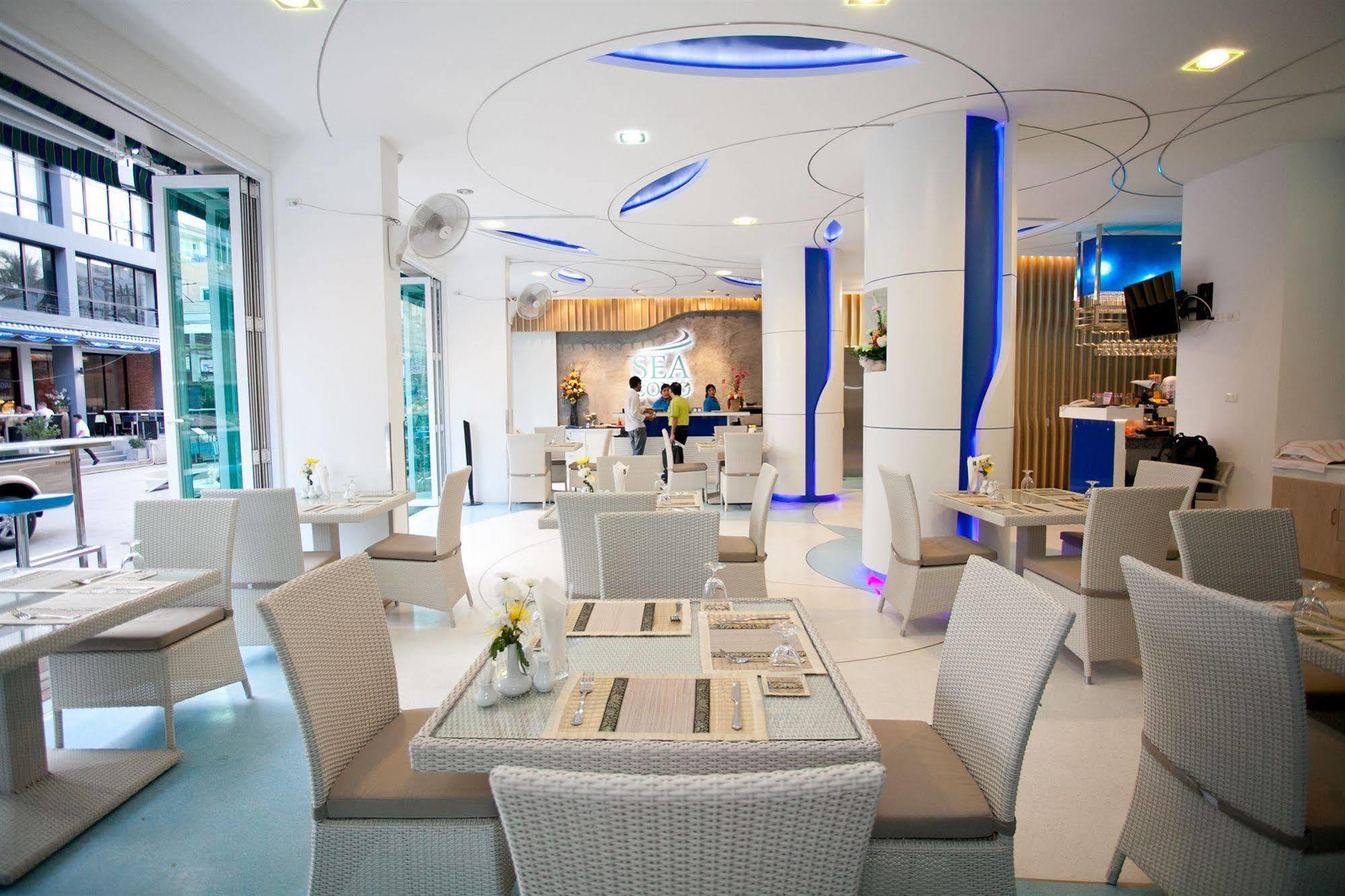 Phuket Sea Cono Boutique Hotel מראה חיצוני תמונה