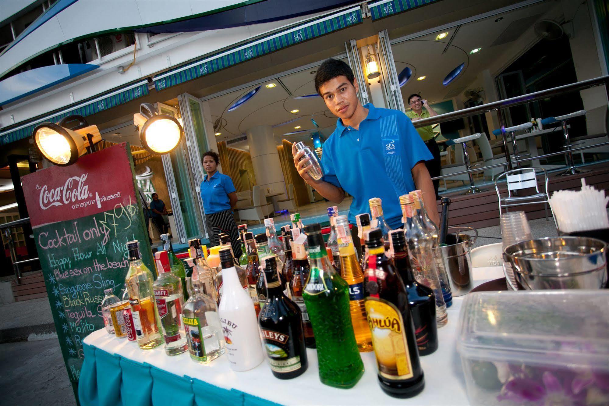 Phuket Sea Cono Boutique Hotel מראה חיצוני תמונה