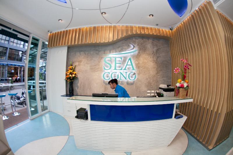 Phuket Sea Cono Boutique Hotel מראה חיצוני תמונה