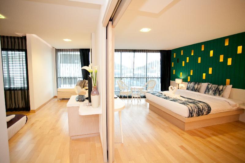 Phuket Sea Cono Boutique Hotel מראה חיצוני תמונה