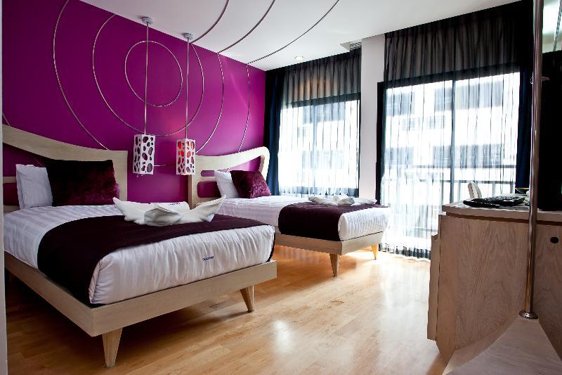 Phuket Sea Cono Boutique Hotel מראה חיצוני תמונה