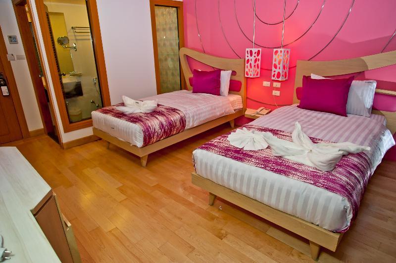 Phuket Sea Cono Boutique Hotel מראה חיצוני תמונה